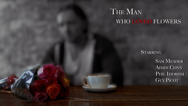 The Man Who Loved Flowers Festival