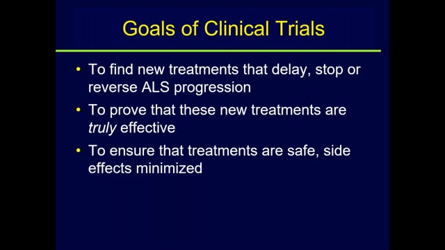 Simplifying the Search: How to Find the Right ALS Clinical Trial for You Screen Grab