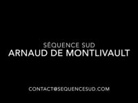 Bande démo Arnaud de Montlivault 2020