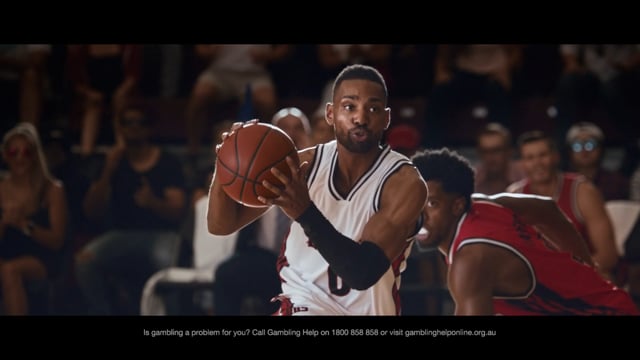 Basketball — Ladbrokes · Rumble