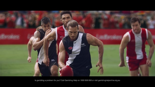 AFL — Ladbrokes · Rumble