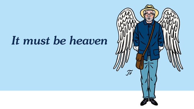 It Must Be Heaven, Elia Suleiman - Trailer
