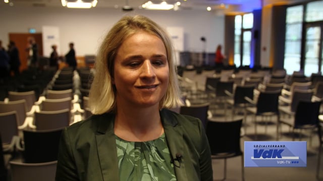 Verena Bentele zum Equal Pay Day