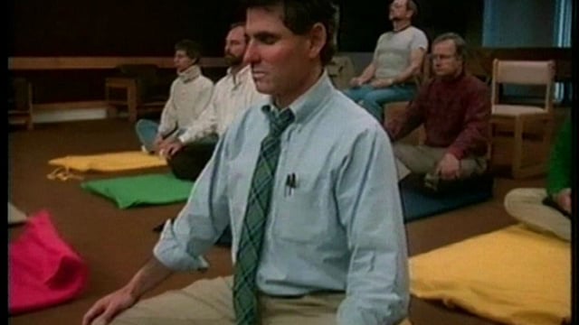 Healing and the Mind - Healing from Within