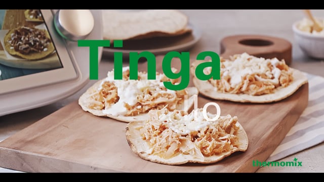 Tinga de Pollo