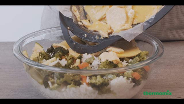 Asian Rice with Vegetables