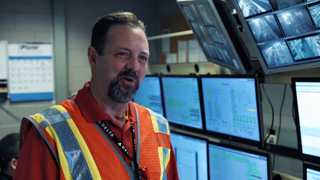 WEB The Secret LIfe of the World's Busiest Airport clip