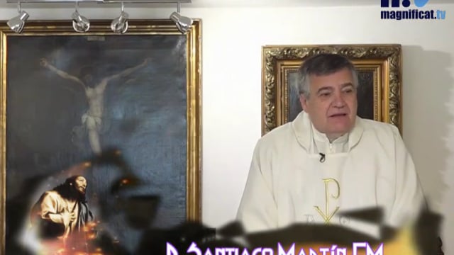 Homilía, San José esposo de la Virgen María (19.03.2020)