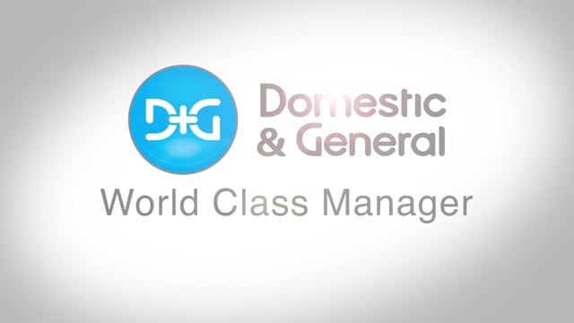 Domestic and General testimonial