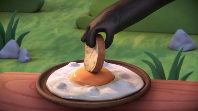 Temaiken - 3D Animated TV commercial - video 2