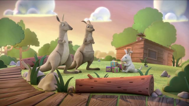 Temaiken - 3D Animated TV commercial - video 3