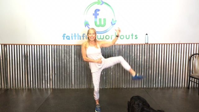 March 20, 20: Strength/Cardio