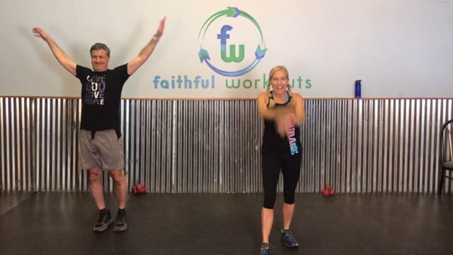LIVE March 21: Kickboxing and Upper Body