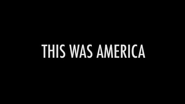 This Was America Director Interview
