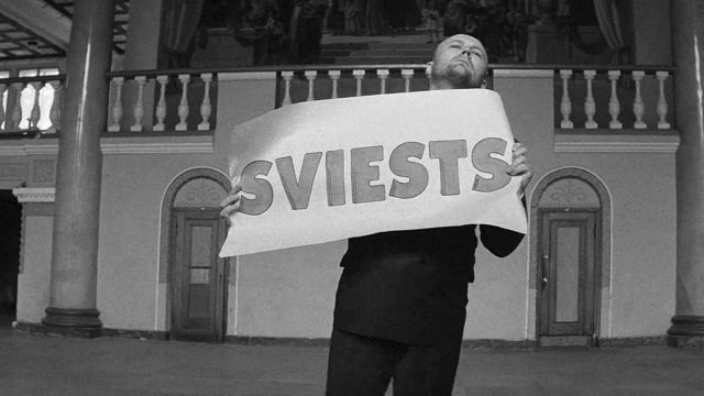 SVIESTS trailer