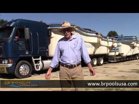 Barrier Reef Fiberglass Pools San Antonio Thumbnail