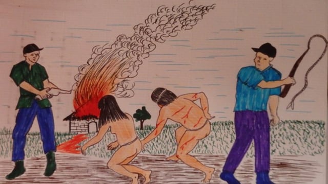 This film tells the story of how a cattle project in Raposa Serra do Sol Indigenous Territory, Brazil helped the Makushi in the fight for land demarcation and land rights.