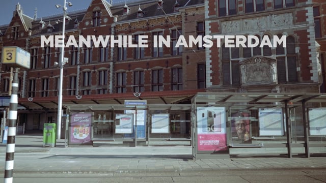 Meanwhile in Amsterdam
