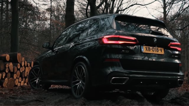 BMW Netherlands X5