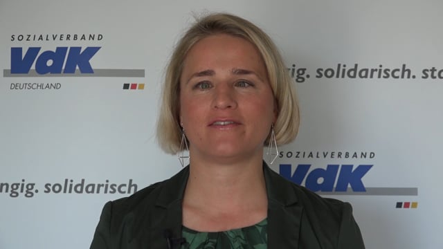 Verena Bentele zu sozialrechtlichen Fristen in der Corona-Krise