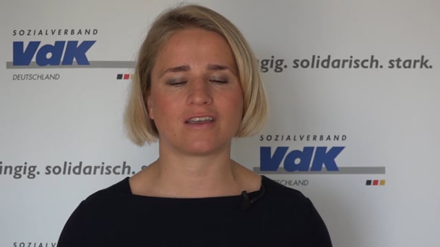 Bericht der Rentenkommission – Verena Bentele: „Keine visionären Ideen, kein Mut“