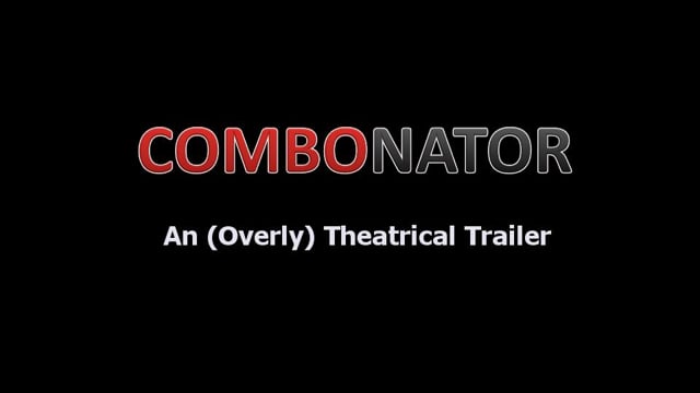 Combonator Trailer