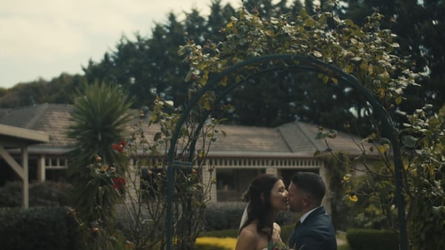 TARA & GREG