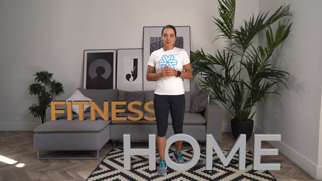 Фитнес тренировка Siberian Wellness