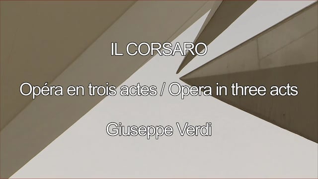 Kristina Mkhitaryan sings Medora in Verdi's Il Corsaro Thumbnail