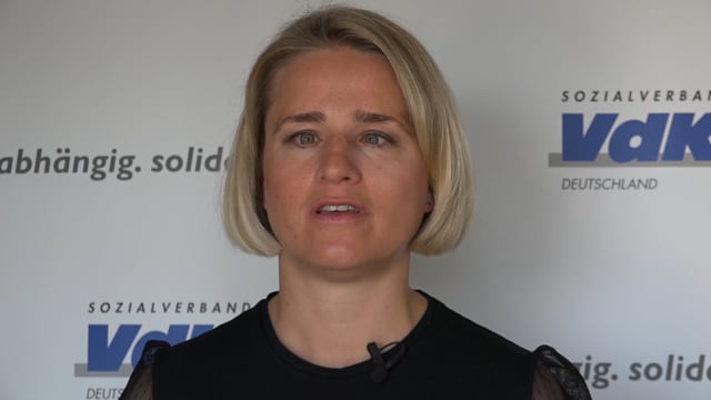 Verena Bentele zum Tag der älteren Generation