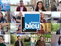 Pub France Bleu : voix off L. Chenail