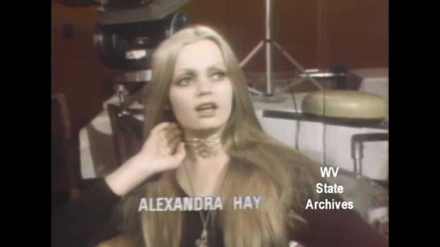 Alexandra Hay interview