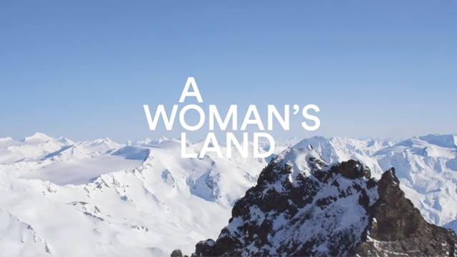 A woman's land