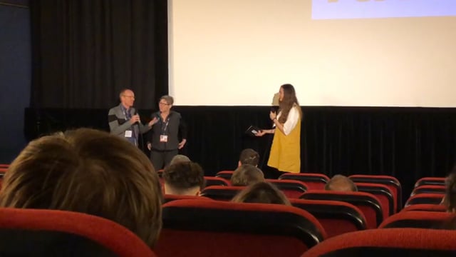 IFFA 2019 Q&A The Ride