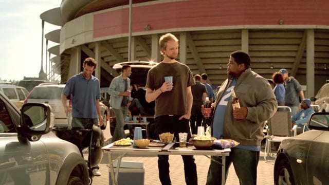 Best Idea Ever: Tailgating