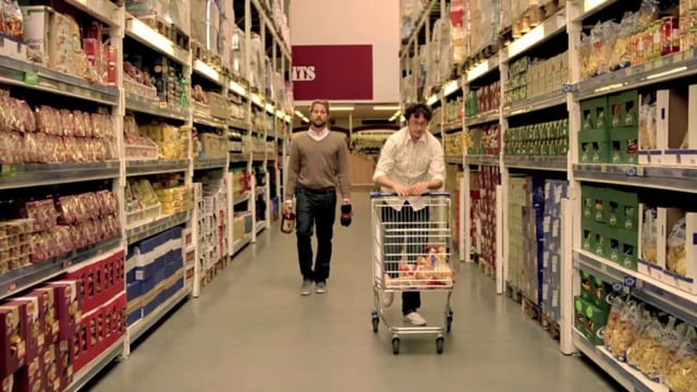 Best Idea Ever: Shopping
