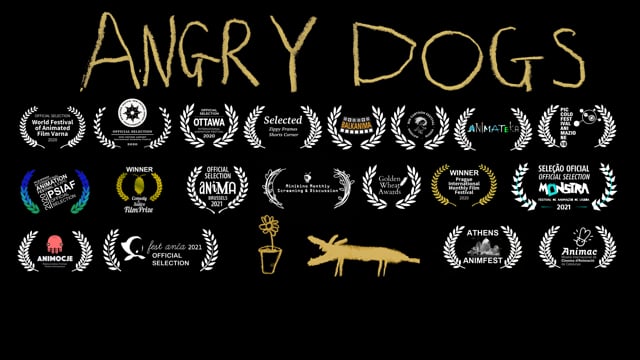 Angry Dogs Trailer