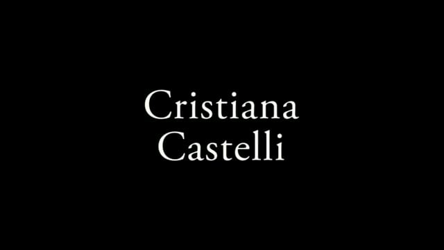 Cristiana Castelli