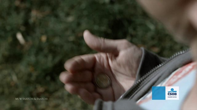 CSOB Pig - 3D Animated TV Commercial