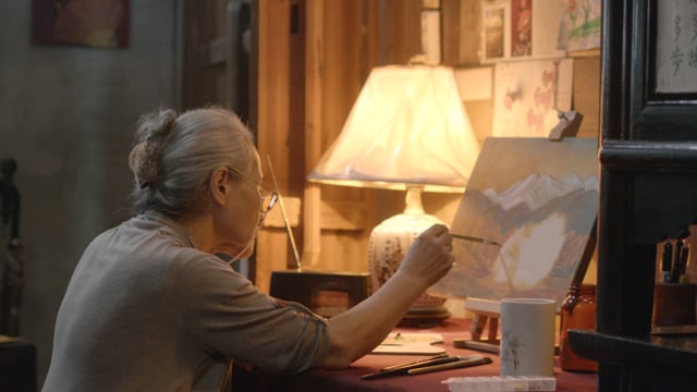 Ahma & Alan - Trailer｜阿嬤與阿倫 - 預告片