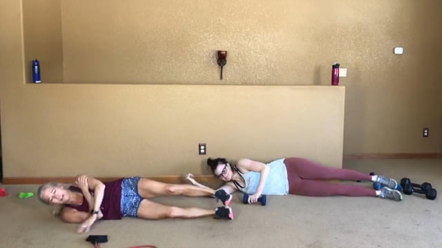 Live Strength Training: Intermediate