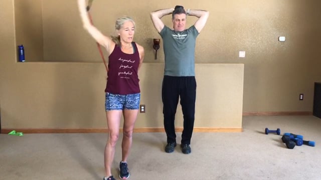 Strength Training Live Beginner