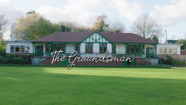 The Groundsman (A Short Documentary)