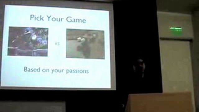 Yu-kai Chou Gamified Life Planning Speech at Google (2010)