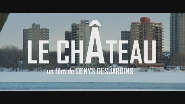 LE CHÂTEAU (bande annonce)
