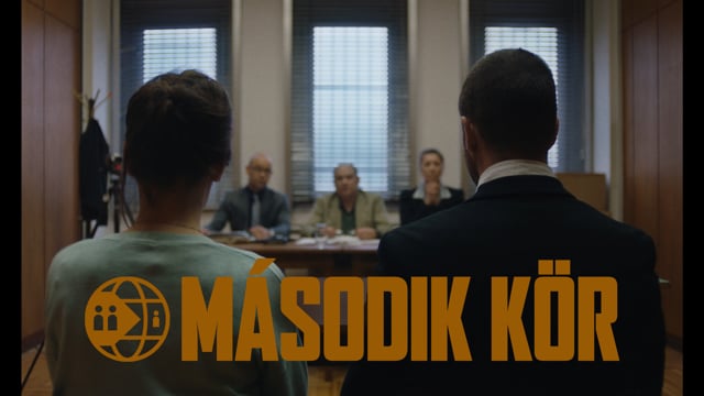 Második kör | Second round (trailer)