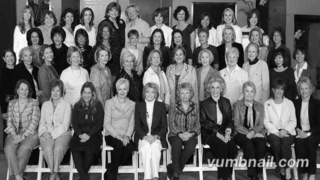 Women's Guild 60th Anniversary Film