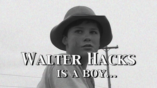 Summer of Walter Hacks - Trailer