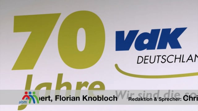 70 Jahre VdK – Der Film