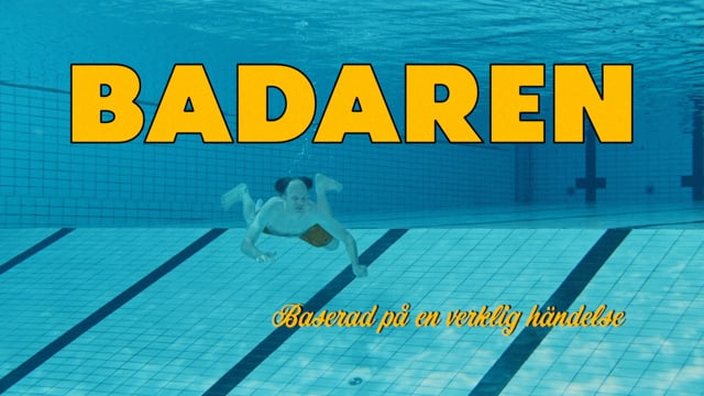 Swimmer - trailer